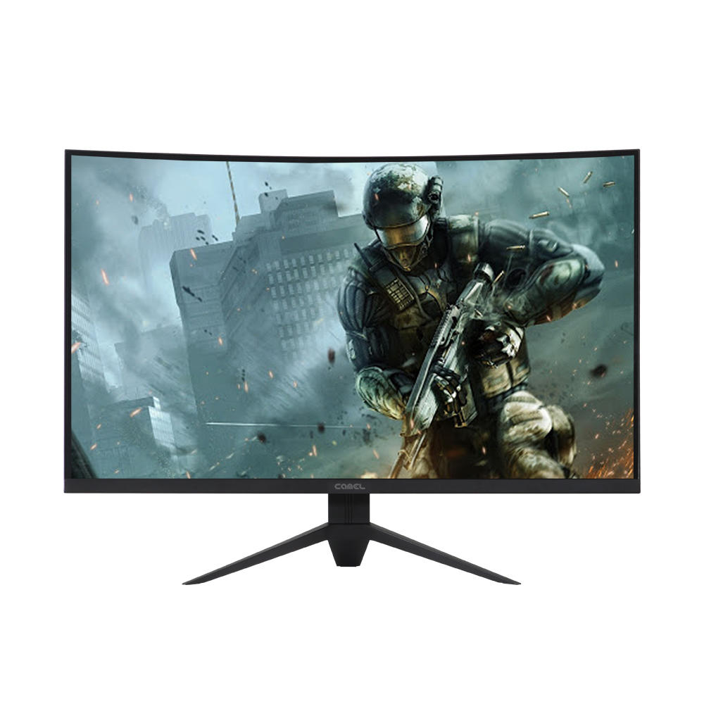 카멜 CM3210GC 커브드 165 게이밍 프리싱크 시력보호