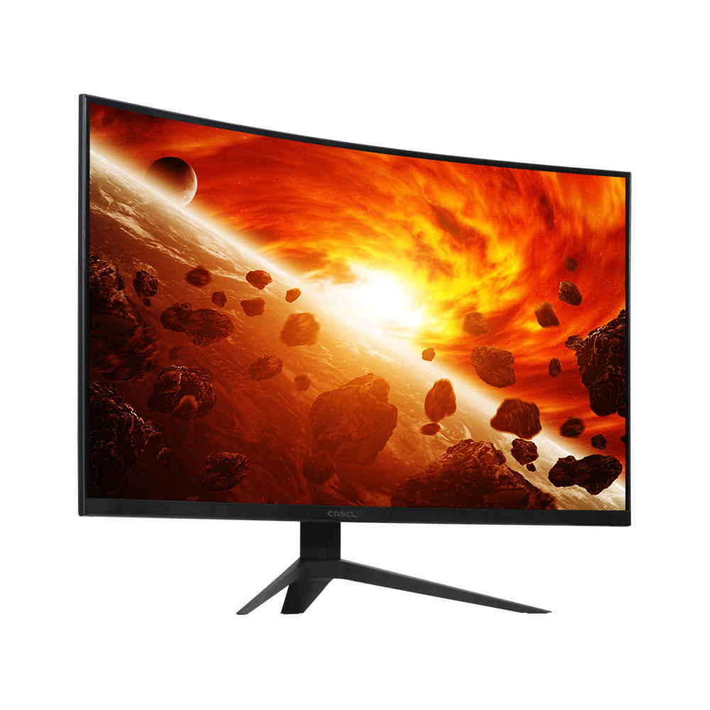 카멜 CM3210GC 커브드 165 게이밍 프리싱크 시력보호_이미지