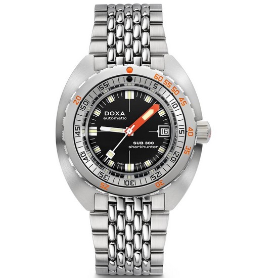 DOXA  서브 300 샤크헌터 821.10.101.10