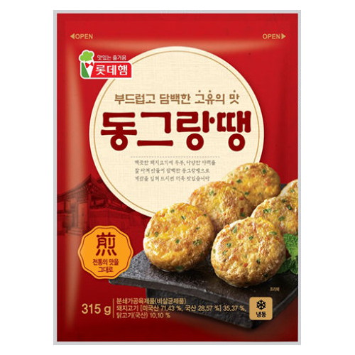 동그랑땡 315g