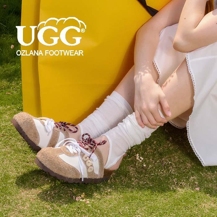 UGG 오즈라나 스니커즈 뮬 OZ6005 머트