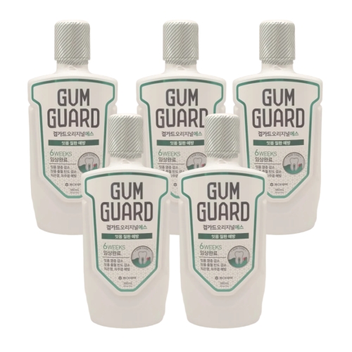검가드 오리지널 에스 380ml