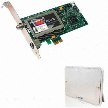 디비코 FusionHDTV5 Express + DA-1600 안테나_이미지