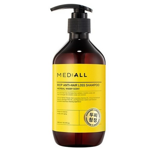 두피청정 샴푸 300ml