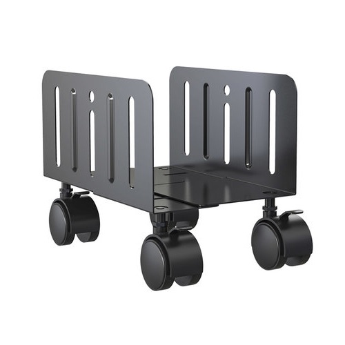 VM244 이동식 PC 본체 받침대