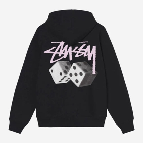 스투시 롤 더 다이스 후드 화이트 Roll The Dice Hoodie White 1924751이미지입니다. 누르면 해당 게시물로 새창이동합니다.