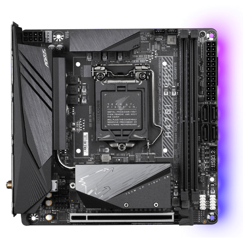 GIGABYTE H470I AORUS PRO AX 제이씨현_이미지