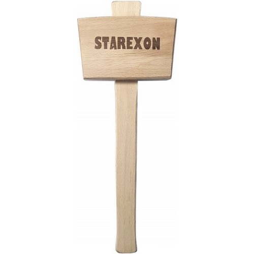 스타렉슨 사각 나무망치 SCT-530WH_이미지