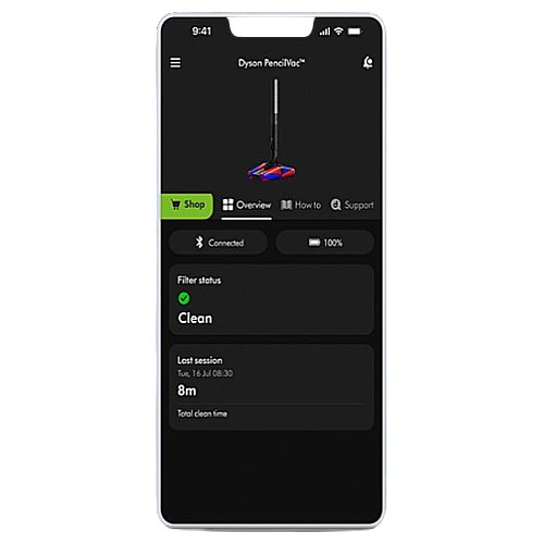 다이슨 펜슬백 플러피콘_이미지