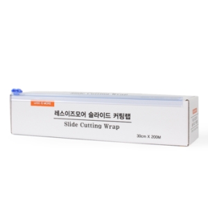 레스이즈모어 슬라이드 커팅랩 30cm x 200m (1개)