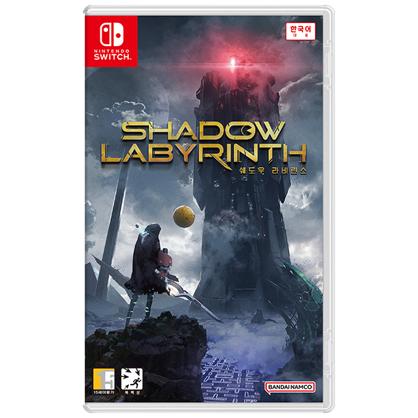 쉐도우 라비린스 한글판 SWITCH, 패키지칩_이미지