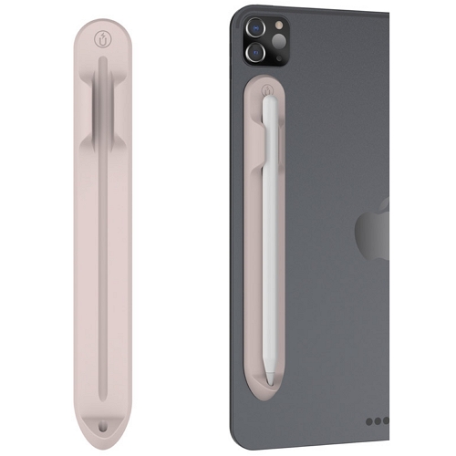 비오비 AHASTYLE 애플펜슬 전용 실리콘 마그네틱 부착식 홀더 PT112_이미지