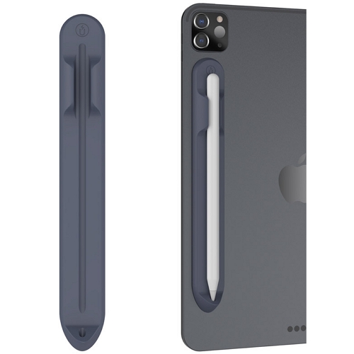 비오비 AHASTYLE 애플펜슬 전용 실리콘 마그네틱 부착식 홀더 PT112_이미지