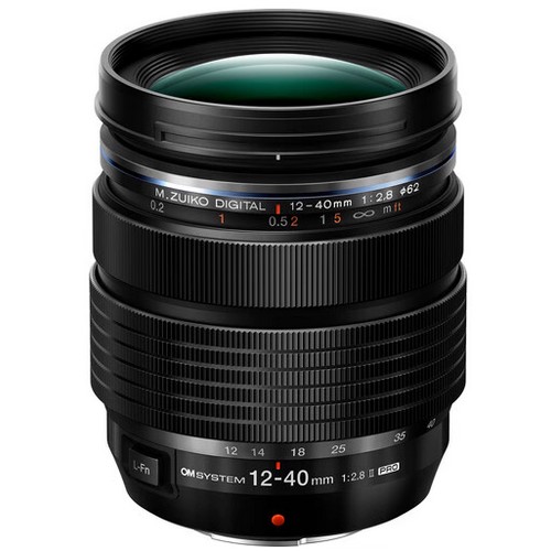 올림푸스 M.ZUIKO DIGITAL ED 12-40mm F2.8 PRO II (해외구매)_이미지
