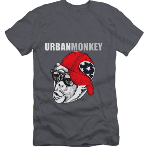  플렉스 트렌드밤 반팔티 긴팔티 남자 티셔츠 3XL D 어반 몽키 빅사이즈 CH0109 반팔