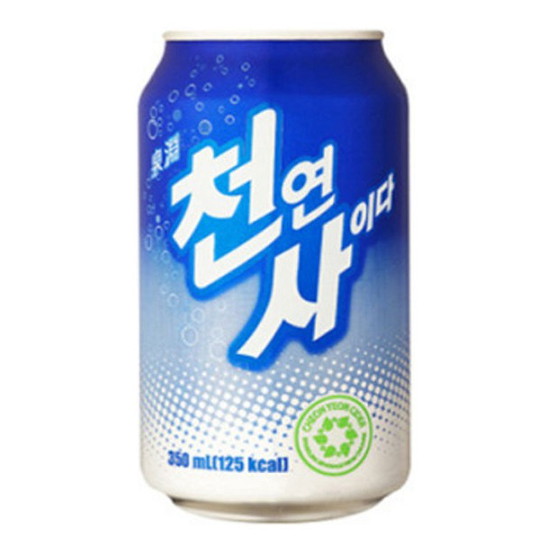 일화 천연사이다 350ml (48개)_이미지
