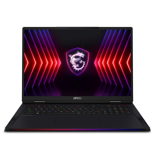 MSI 레이더 18 HX A14VHG-i9 4K Mini LED W11 128GB램 (SSD 4TB)