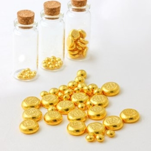 클래스에스 콩알금 골드바 금투자 미니금괴 3.75g (1개)_이미지