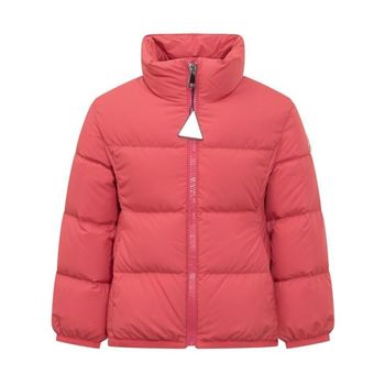 몽클레르 키즈 패딩 레드 154247629