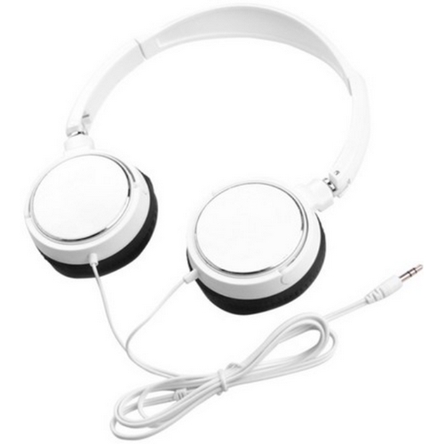 탑피아 간편 고급 유선 헤드폰 (정품)_이미지