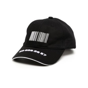 VETEMENTS 브이티엠앤티에스 남성 바로크 프린트 베이스볼 캡 모자 VL16CA100B_이미지