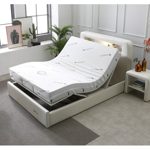 세진침대 아트리 LED모션베드 Q (150T베이직폼)_이미지