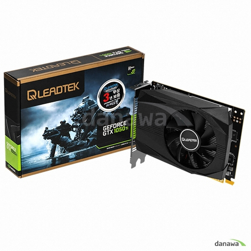 리드텍 WinFast 지포스 GTX1050 Ti D5 4GB