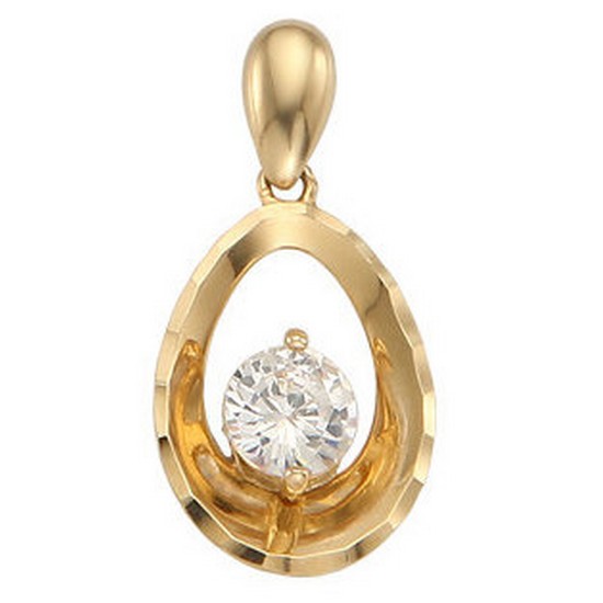 타뮤즈 14K 조이 펜던트 G3178P
