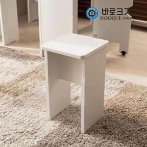 바로크가구  폴드 접이식식탁 전용 LPM스툴의자