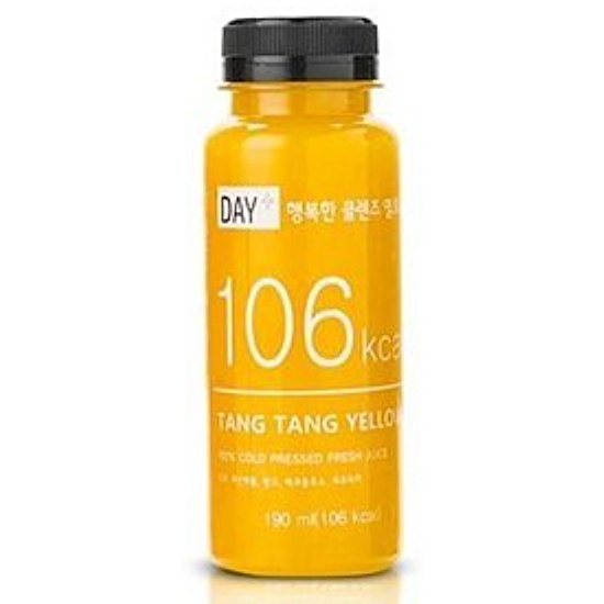 웰그린 행복한 클렌즈 옐로우 190ml (5개)
