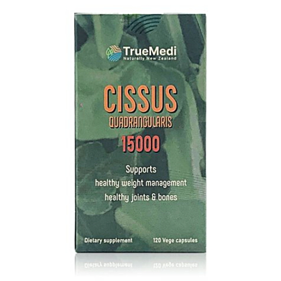 트루메디 시서스 1500 120베지캡슐 (해외) (5개)