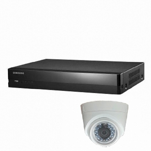 한화비전 SRD-445 + HS-D520R