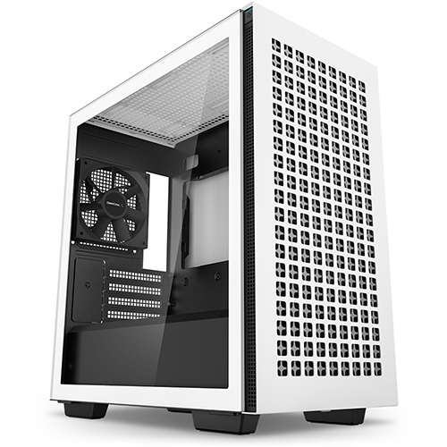 DEEPCOOL CH370 (화이트)_이미지