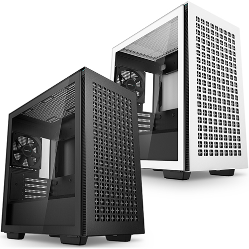DEEPCOOL CH370 (화이트)_이미지
