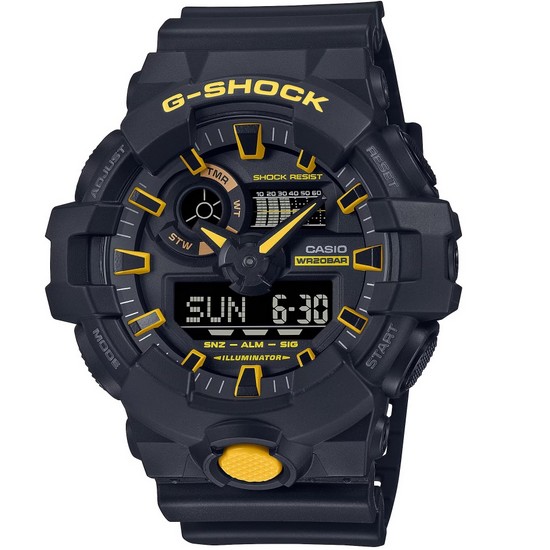 ī�ÿ� G-SHOCK GA-700CY-1A