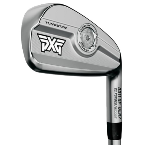 GEN7 0311XP 아이언 경량스틸