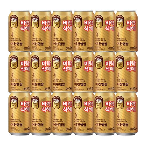 �ȵ� ��õ�ݽ� ������� 335ml