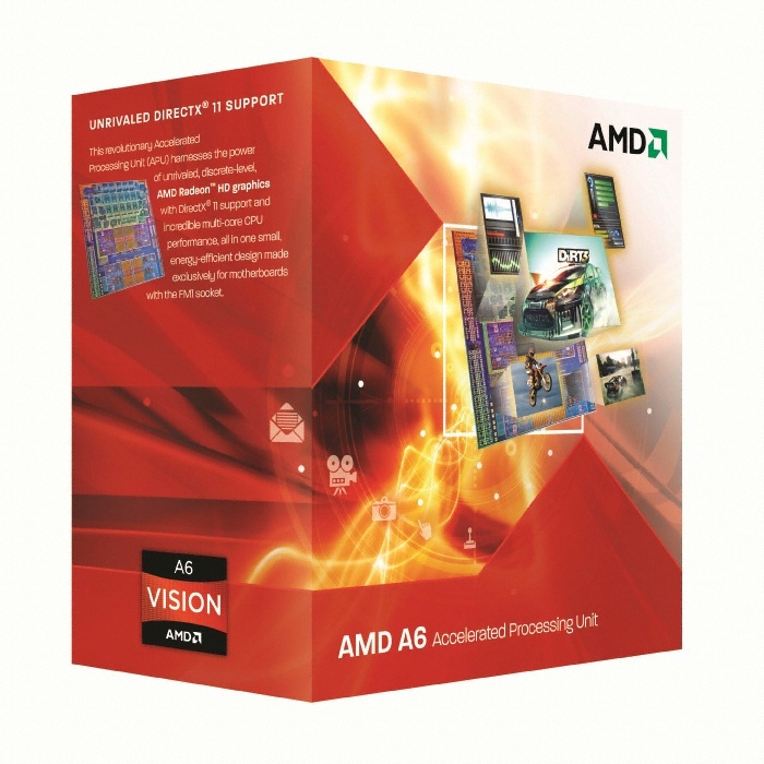 AMD A6 3600 (라노)