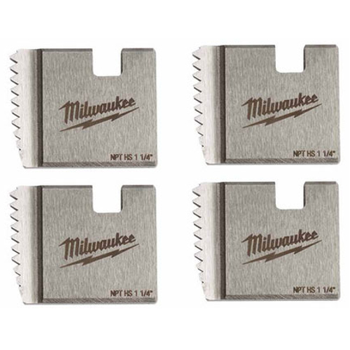 밀워키 1-1/4인치 NPT HS 다이 48-36-1110