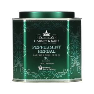 허니앤손스 Harney Sons 하니앤손스 페퍼민트 허벌 티 30티백_이미지