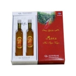  류충현약용버섯 영양 고추식초 360ml [2개] 상품이미지