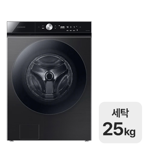 삼성전자 비스포크 그랑데AI WF25B9250KV (일반설치)_이미지