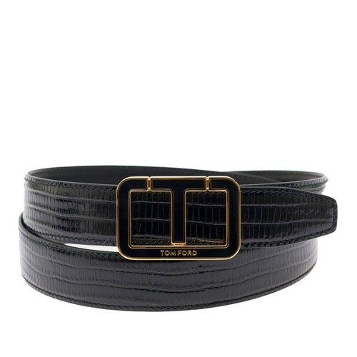 톰포드 벨트 TB281LCL381D1N001 Black