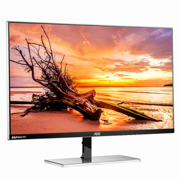 알파스캔 AOC 2777 IPS MHL+DP 무결점