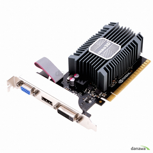 INNO3D 지포스 GT730 D3 1GB LP 무소음_이미지