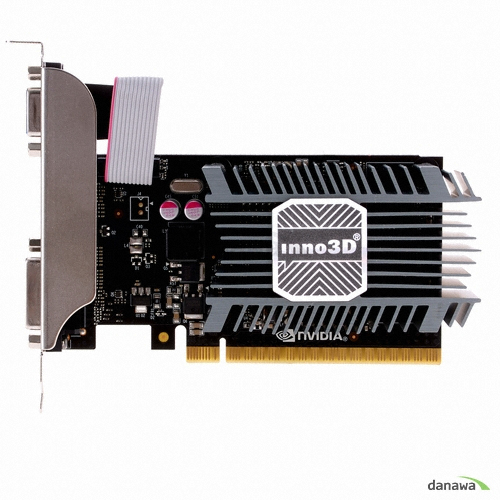 INNO3D ������ GT730 D3 1GB LP ������