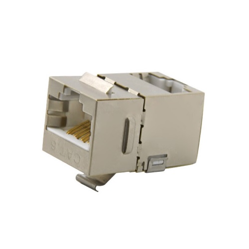 라이트컴 COMS XB268 CAT.6 STP 키스톤잭