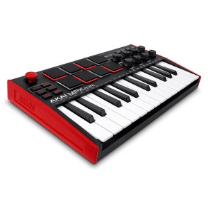 인뮤직 MPK Mini MK3 레드