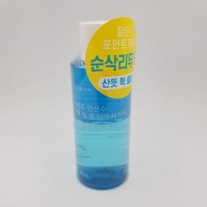 식물나라 제주 탄산수 퀵 립앤아이리무버 150ml (1개)_이미지