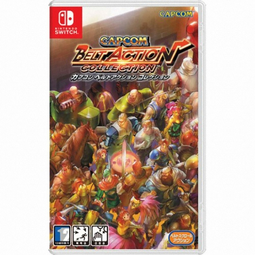 ĸ�� ĸ�� ��Ʈ �׼� �ݷ��� SWITCH